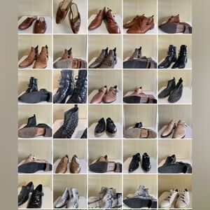 Frēda Salvador shoes